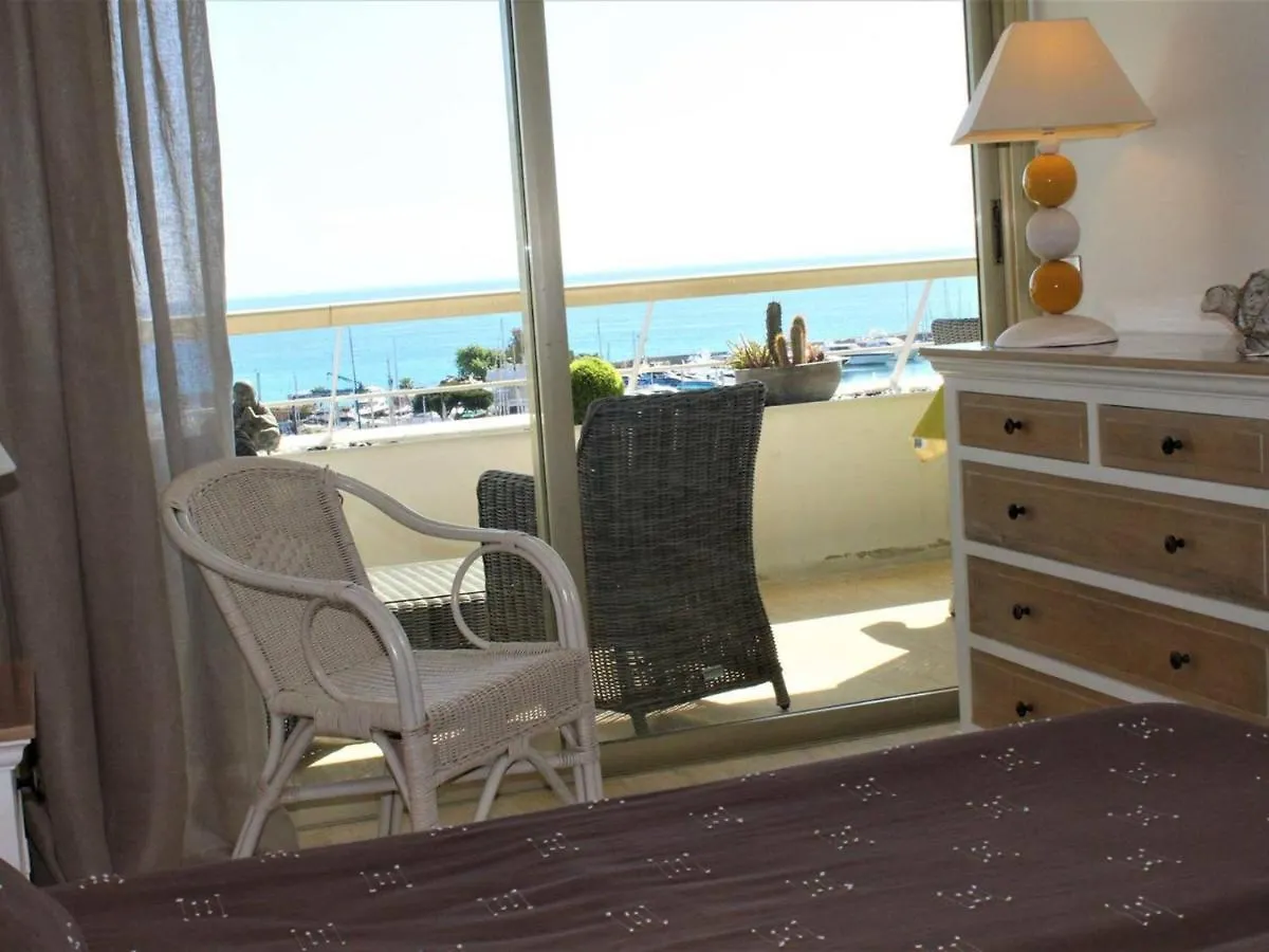 Moderne Appt 2P, Terrasse, Parking, Villeneuve-Loubet Plage - Fr-1-252A-7 0*,