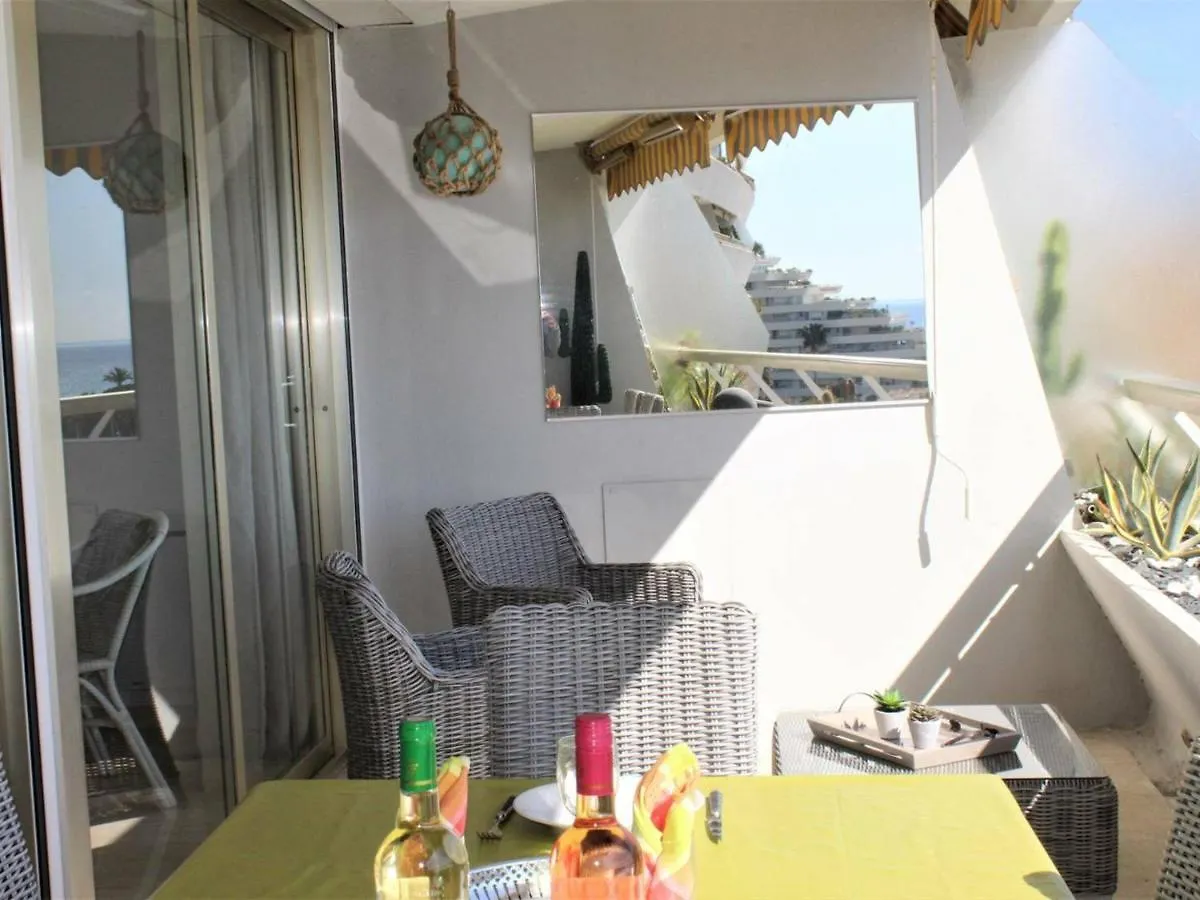 Apartment Moderne Appt 2P, Terrasse, Parking, Villeneuve-Loubet Plage - Fr-1-252A-7