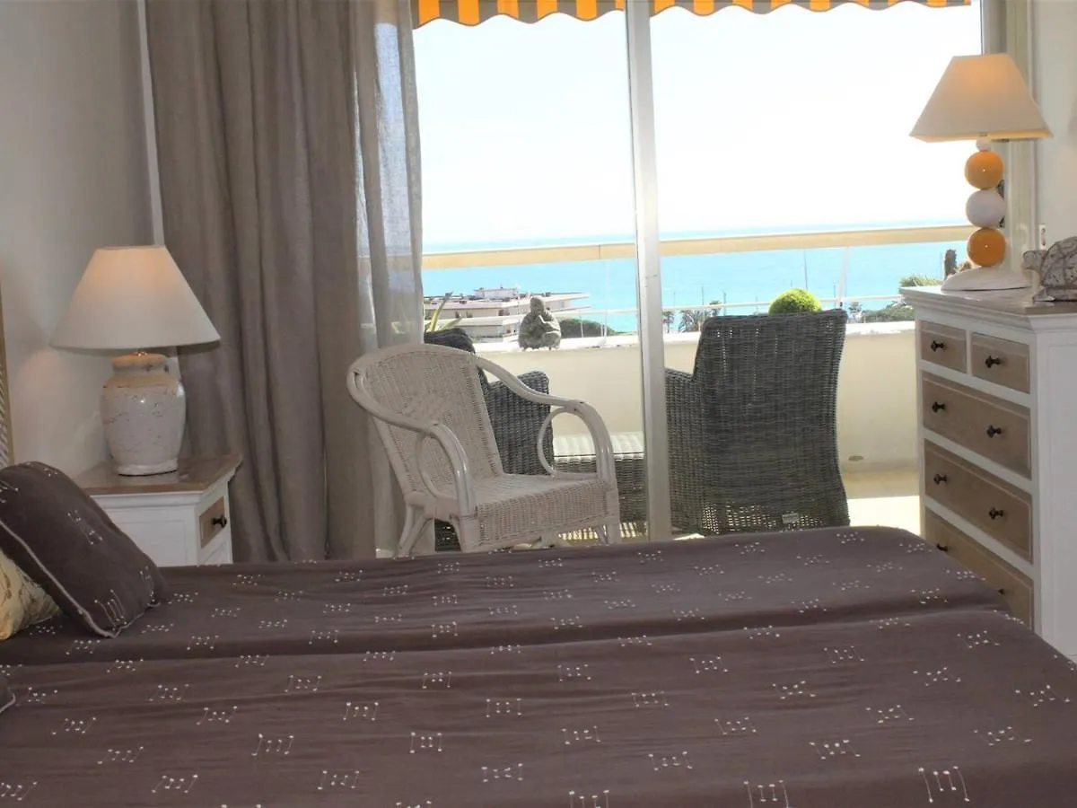 Moderne Appt 2P, Terrasse, Parking, Villeneuve-Loubet Plage - Fr-1-252A-7 location