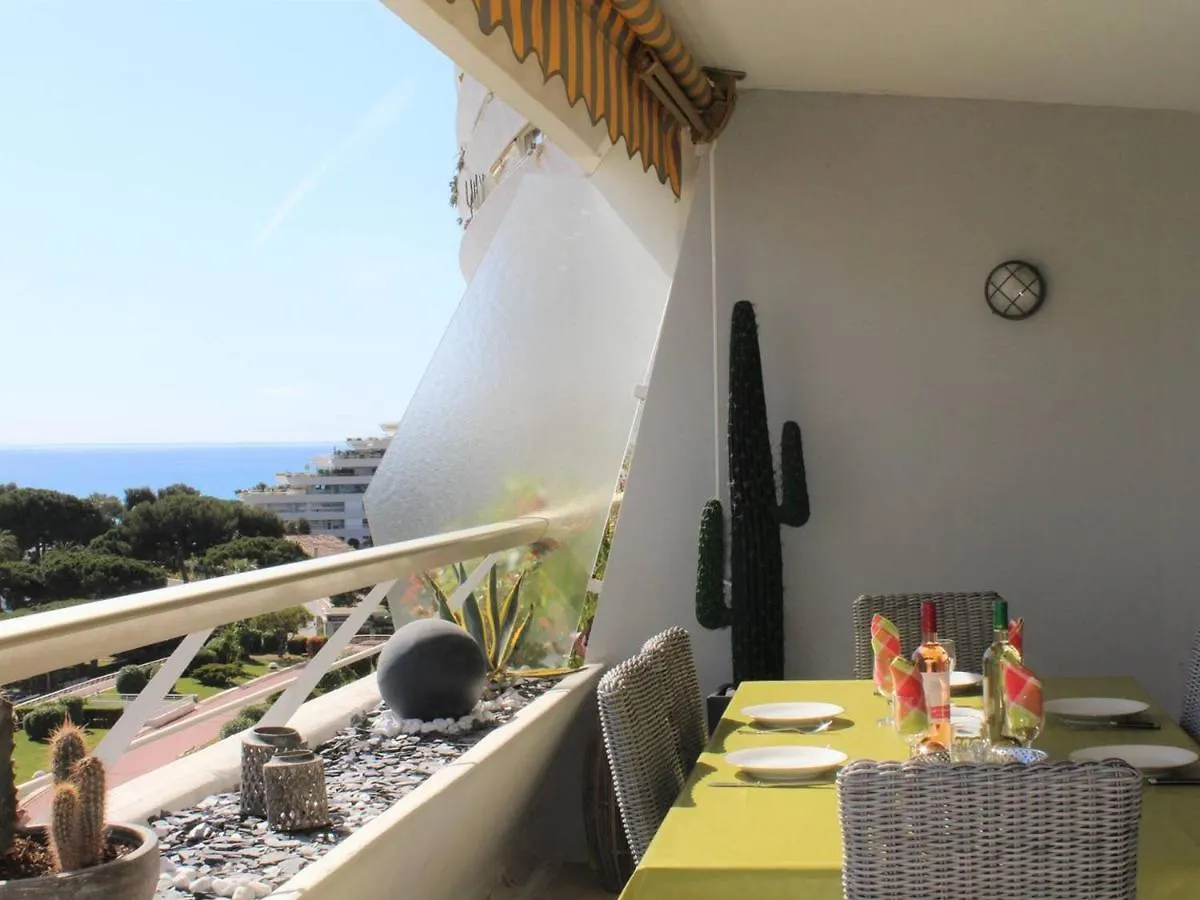 Moderne Appt 2P, Terrasse, Parking, Villeneuve-Loubet Plage - Fr-1-252A-7 Apartment