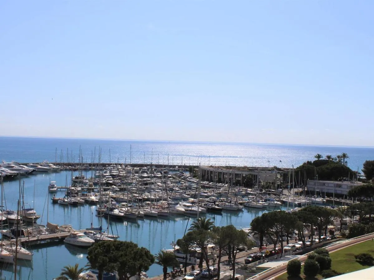Apartment Moderne Appt 2P, Terrasse, Parking, Villeneuve-Loubet Plage - Fr-1-252A-7 France