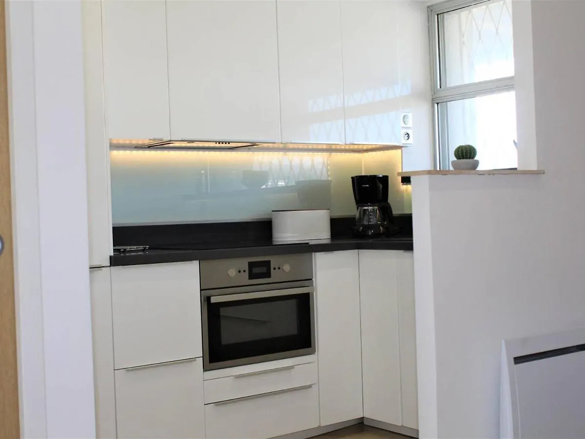 Moderne Appt 2P, Terrasse, Parking, Villeneuve-Loubet Plage - Fr-1-252A-7